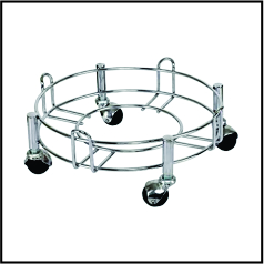 Cylinder Stand